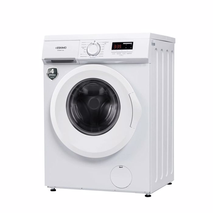 Eskimo ES WM7F1203 Pluntirio Rouxon 7kg 1200 Strofon Bathos 40cm - 4 ETI EGuISI